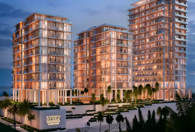 Nobu Hotel & Residences Al Marjan Island