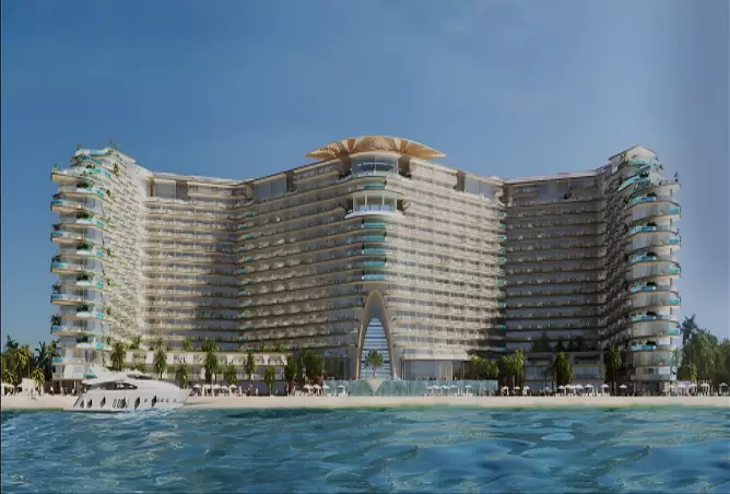 Sora Beach Residences